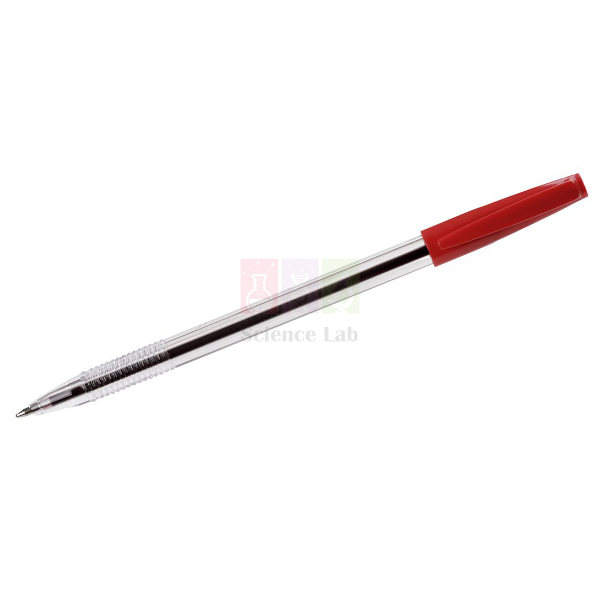 Red Pen Ball Point